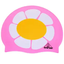 Water Gear Printed Silicone Cap - Image 7