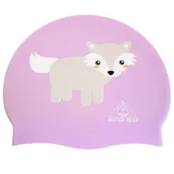Water Gear Printed Silicone Cap - Image 4