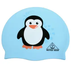 Water Gear Printed Silicone Cap