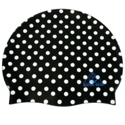Water Gear Printed Silicone Cap - Image 3