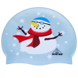 Water Gear Printed Silicone Cap - Image 9