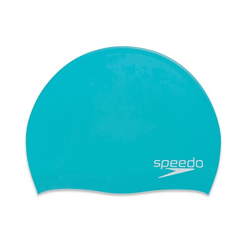 Speedo Elastomeric Solid Silicone Swim Cap - Swimmers Network