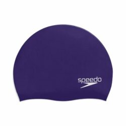 Speedo elastomeric sales solid cap