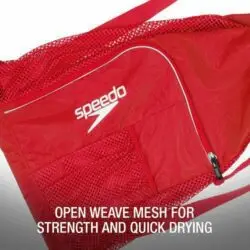 Speedo Deluxe Ventilator Mesh Bag - Image 12