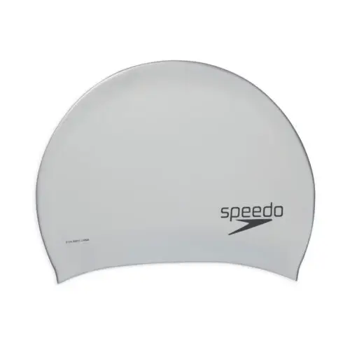 Speedo Silicone Long Hair Cap