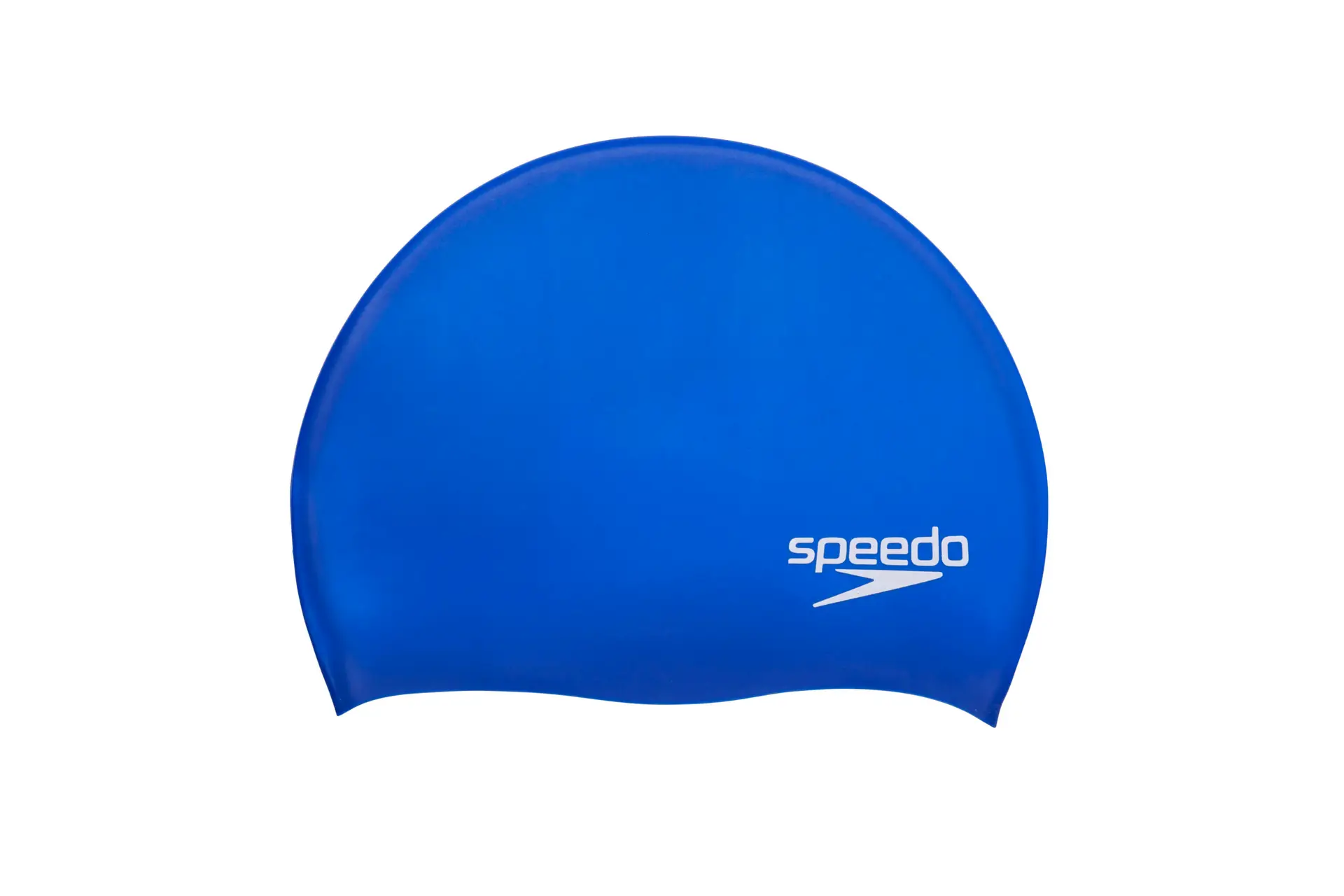 Speedo Elastomeric Solid Silicone Swim Cap