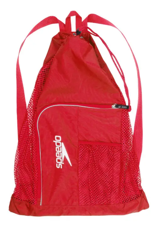 Speedo Deluxe Ventilator Mesh Bag