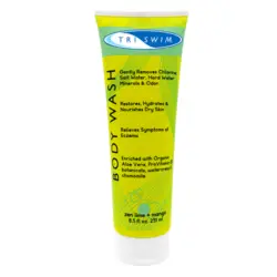 TRISWIM Chlorine Removal Body Wash 8.5oz