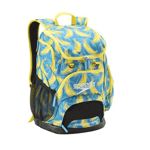 Speedo Swim Backpack Printed Teamster 35l 