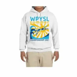 WPYSL 2021 Summer Championship Hoodie - Image 2