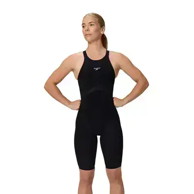 Speedo LZR Pure Valor 2.0 Open Back Kneeskin