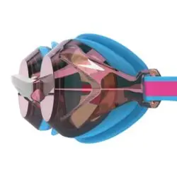 Speedo Jr. Vanquisher 3.0 Mirrored Goggle - Image 7