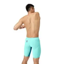 Speedo LZR Pure Valor 2.0 Jammer Arctic Glass - Image 2