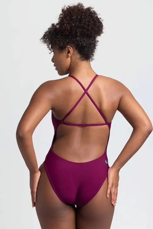 JOLYN Women's Brandon 2 Solid One Piece Swimsuit - Image 11