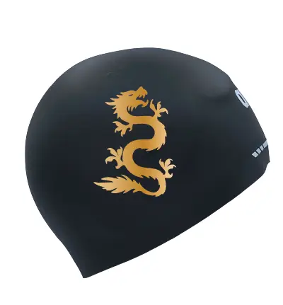JrrySwim Arena 3D Soft Dragon Foil Cap