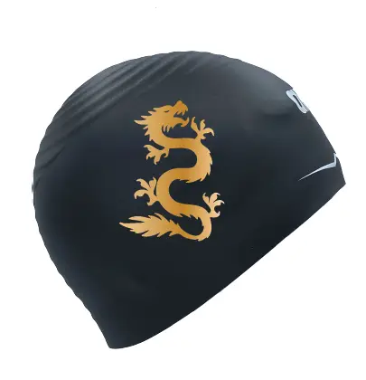 JrrySwim Arena Aquaforce Dragon Foil Cap