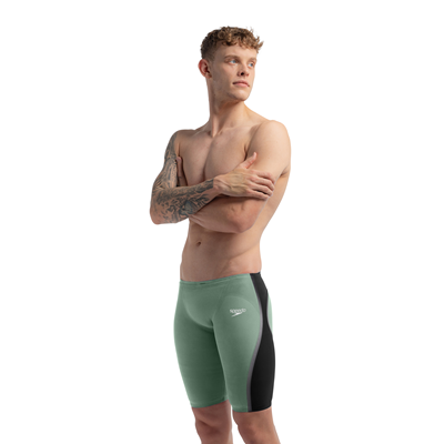 Speedo LZR Pure Intent 2.0 Jammer Country Green