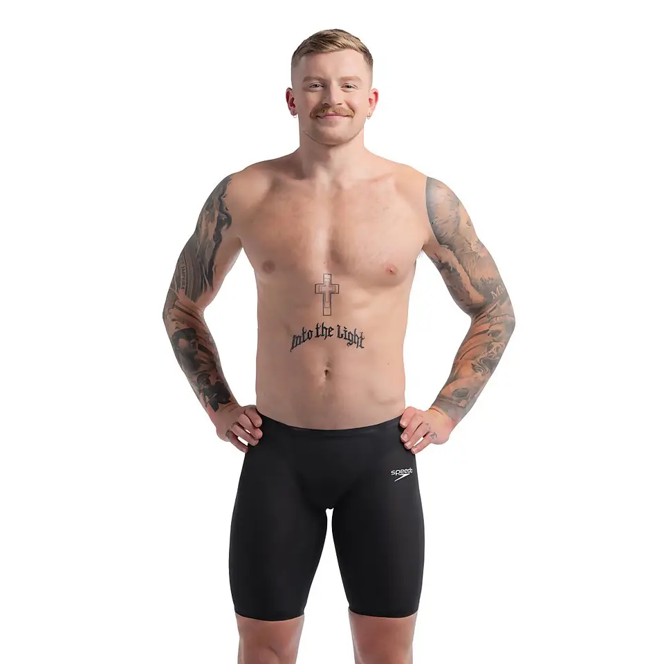 Speedo LZR Pure Valor 2.0 High Waist Jammer